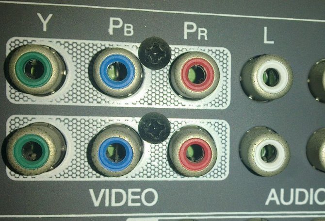 急急急，机顶盒出现YPBPR是什么意思啊