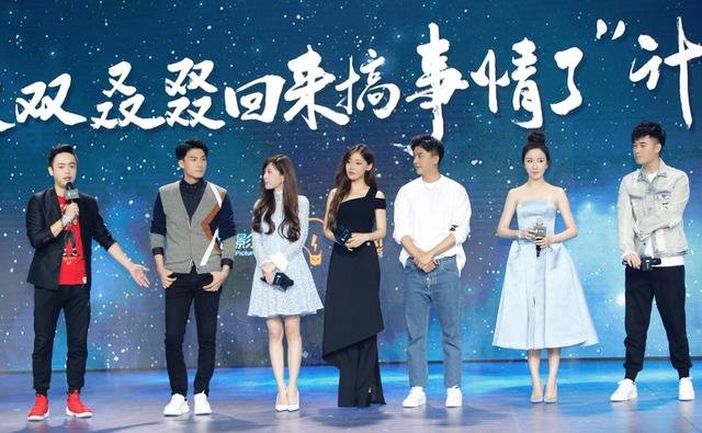 三个又，四个又。怎么读？什么意思？