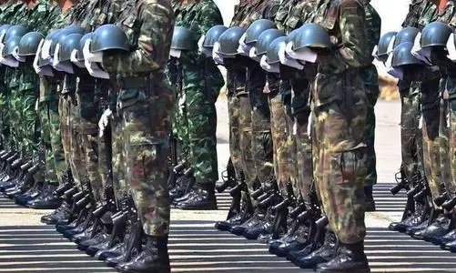 一个师的正规编制是多少人?