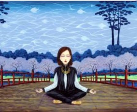 如沐春风的意思