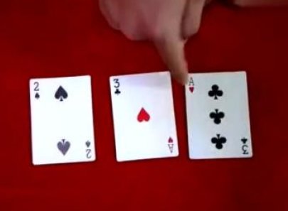 赌徒说的三边是什么