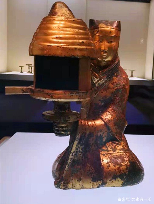 被誉为“中华第一灯”的长信宫灯到底有多珍贵？