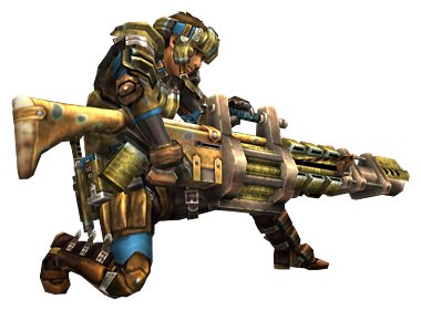 求怪物猎人p3 武器升级路线图