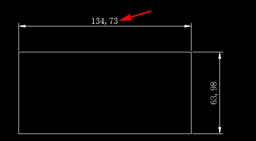 在cad画图时怎么设置1比100比例