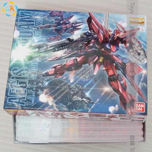 圣盾高达的变形方式