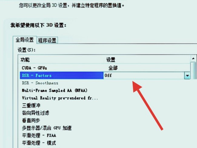 怎么关闭dynamic super resolution