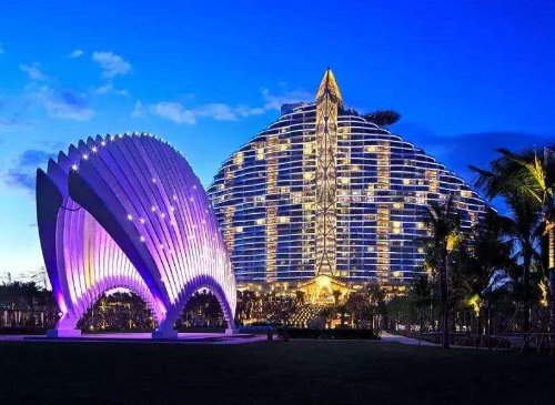 三亚最顶级的酒店排名是怎么样的？