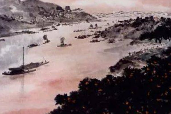 挥斥方遒什么意思？