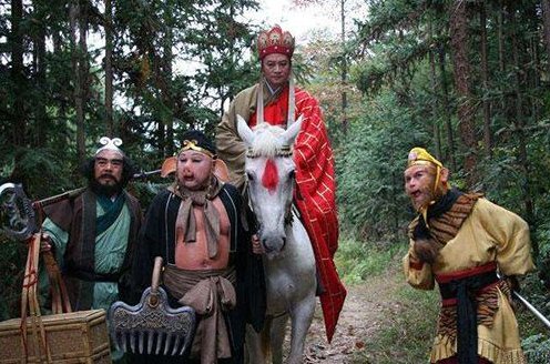 《西游记》的68回概括是什么？