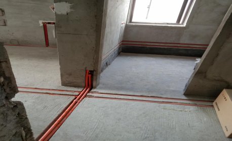 水电安装包工多少钱一平方