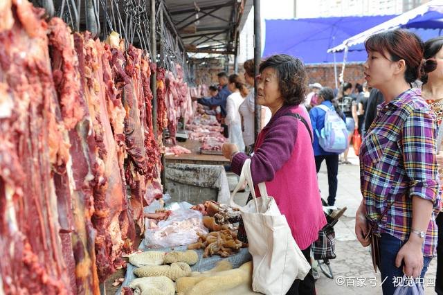 水牛肉和黄牛肉的区别？