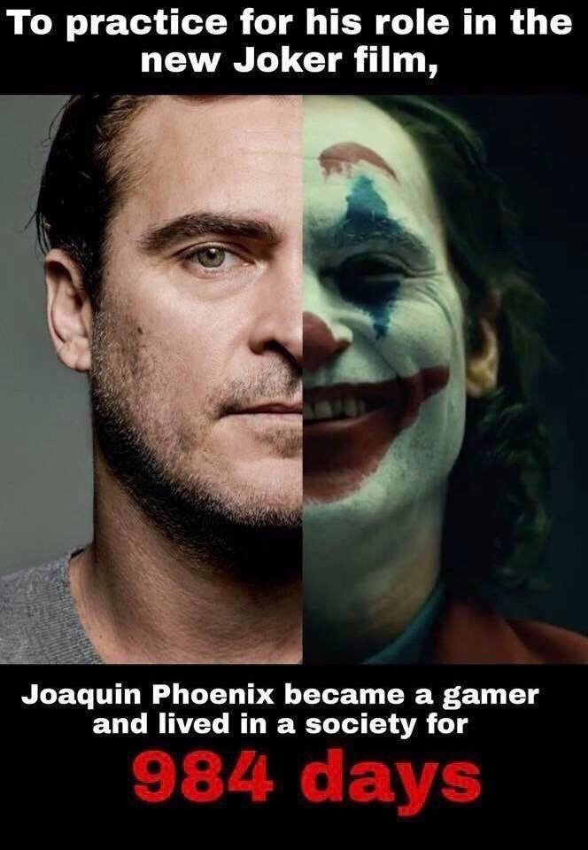 跪求一张DC电影小丑的一张图？