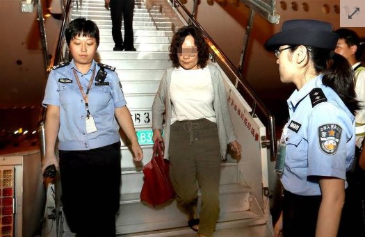 红通人员是指什么?