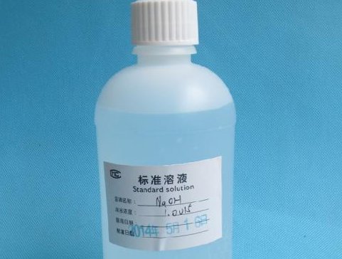 氢氧化钠溶液是什么颜色