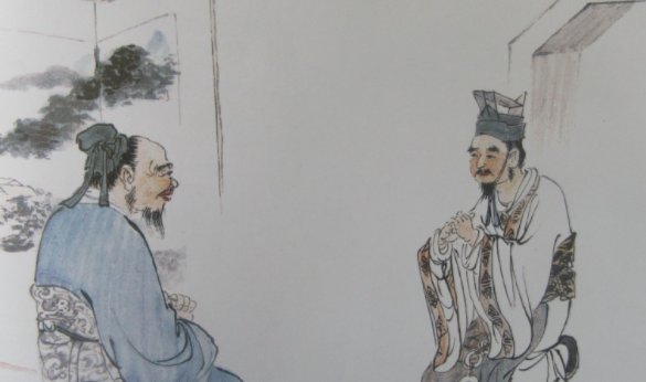 张释之执法 翻译