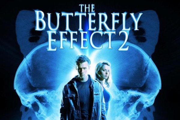 电影蝴蝶效应到底是什么意思？