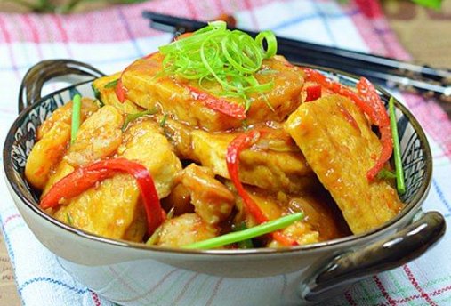 黄豆酱做什么菜好吃？