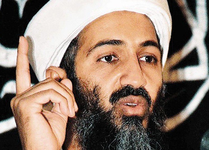 本拉登为什么袭击美国？