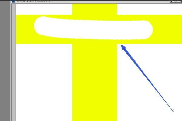 用PS处理图片，橡皮擦为什么擦成这样，老是出现马赛克，帮忙解决啊！