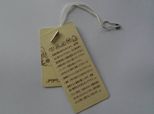 买衣服,说三标齐全是什么啊。什么是三标啊