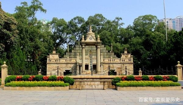 黄花岗七十二烈士的故事？