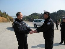 福建省公安厅交警总队互联网交通安全服务管理平台怎么登录？