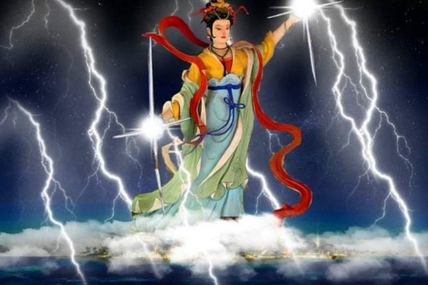 龟灵圣母是什么来历？