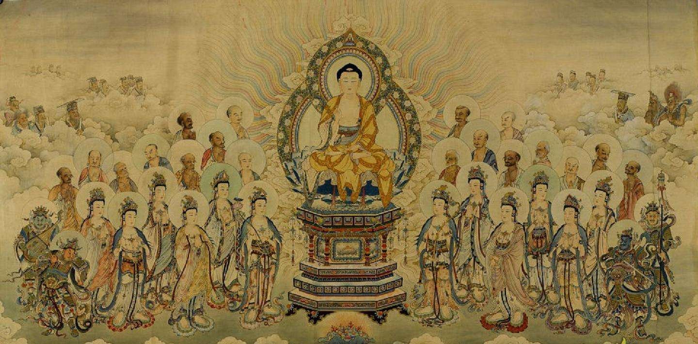 什么是过去佛、现在佛、未来佛？