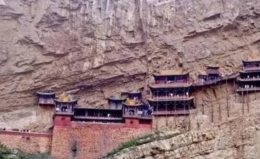 山西十大景区都是什么？