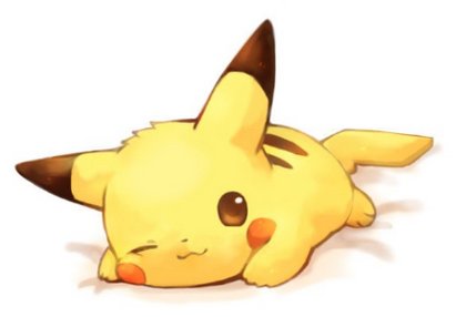 求皮卡丘萌图！十几张