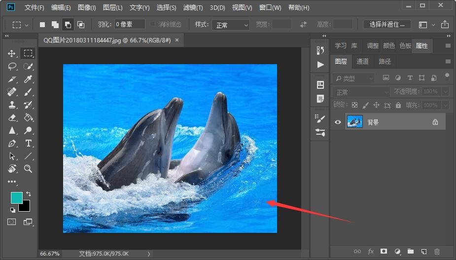 ps中什么是内容识别 内容识别又在哪里啊