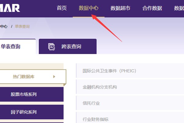 怎样可以免费得到国泰安数据库的资料啊？