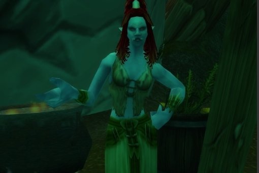 魔兽世界里的一个叫测试容器的任务,所有的该怎么杀?在哪杀?