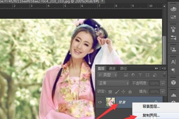 ps里面的高反差保留怎么用啊？？