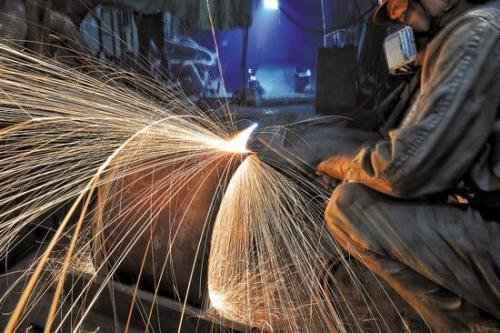 二氧化碳气体保护焊的焊接方法及工艺