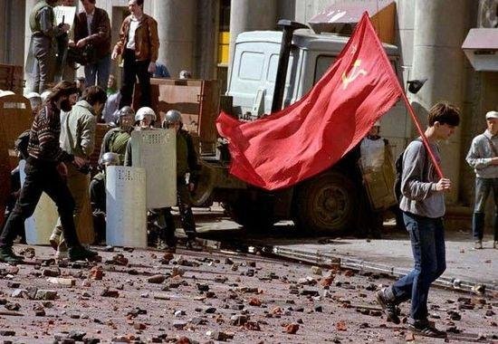 苏联解体的原因及启示