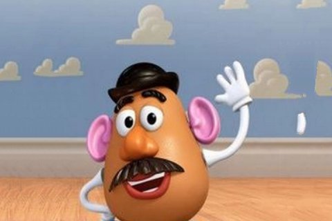 玩具总动员人物名字有哪些？