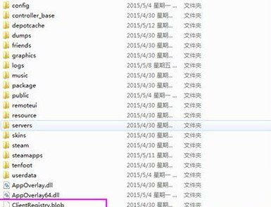 为什么steam一直显示更新失败