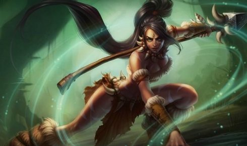 LOL魅惑女巫奈德丽多少钱