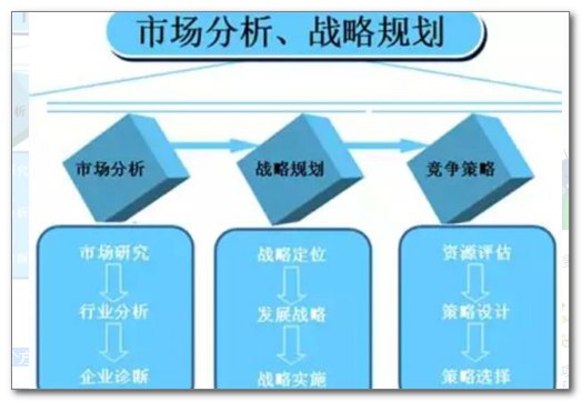 市场分析包括哪些内容