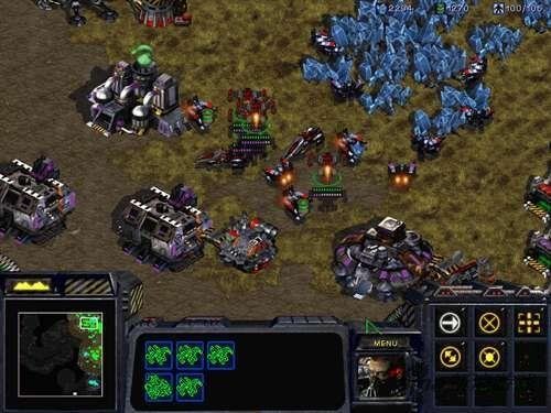 星际争霸无敌的密码是什么啊