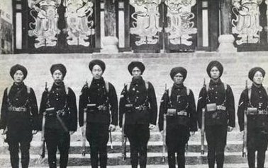 八国联军中的“华勇营”是怎么回事呢？