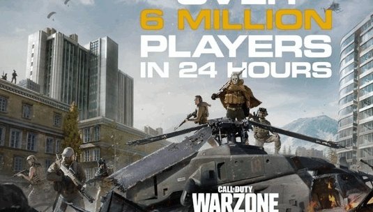 使命召唤战区steam叫什么