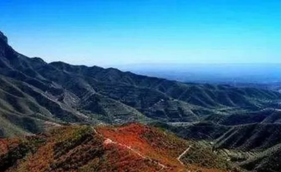 山西十大景区都是什么？