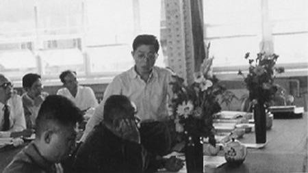 中国原油之父是谁？