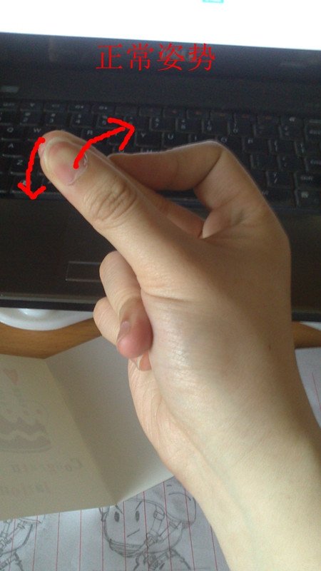 打响指的技巧 怎样的又脆又响？