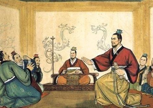 商鞅变法的内容是什么？