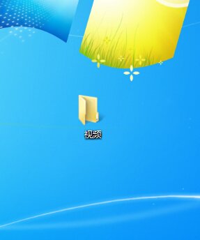 怎样在电脑桌面分类文件啊