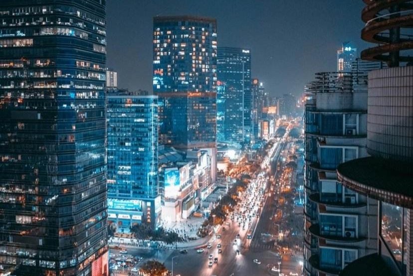 我国2019年的城市化率为60%，在世界处于什么水平？