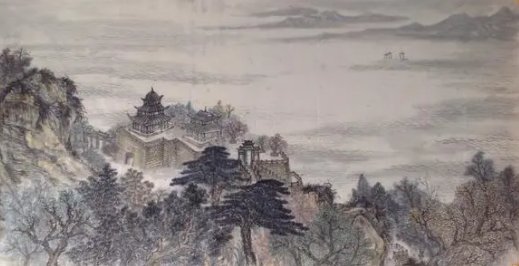 “而或长烟一空”中“而”和“或”分别是什么意义和用法？